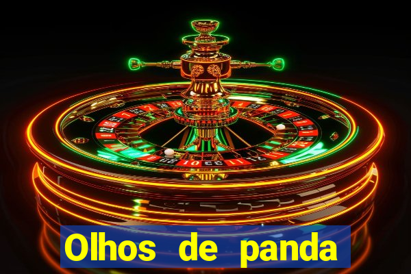 Olhos de panda significado espiritual panda significado tatuagem